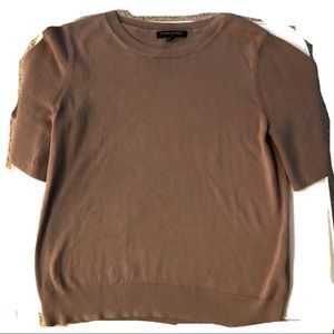 Banana Republic, S petite, short sleeve sweater